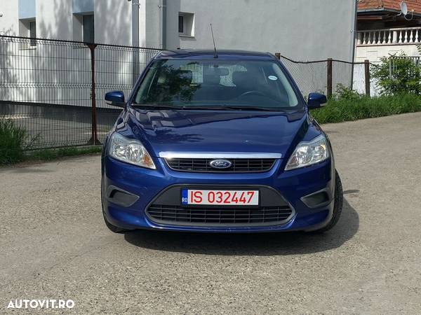 Ford Focus Turnier 1.6 TDCi Style - 2