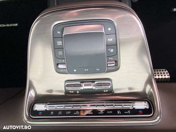 Mercedes-Benz V 300 d extralang 9G-TRONIC Avantgarde - 22