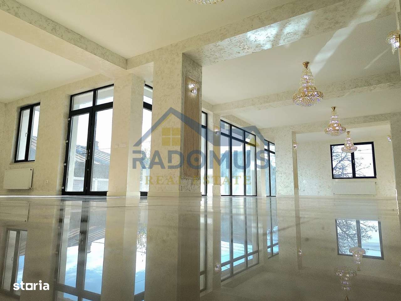 Clădire Multifuncțională Nouă – Str. Alexandru Deparateanu - Nr.32-4