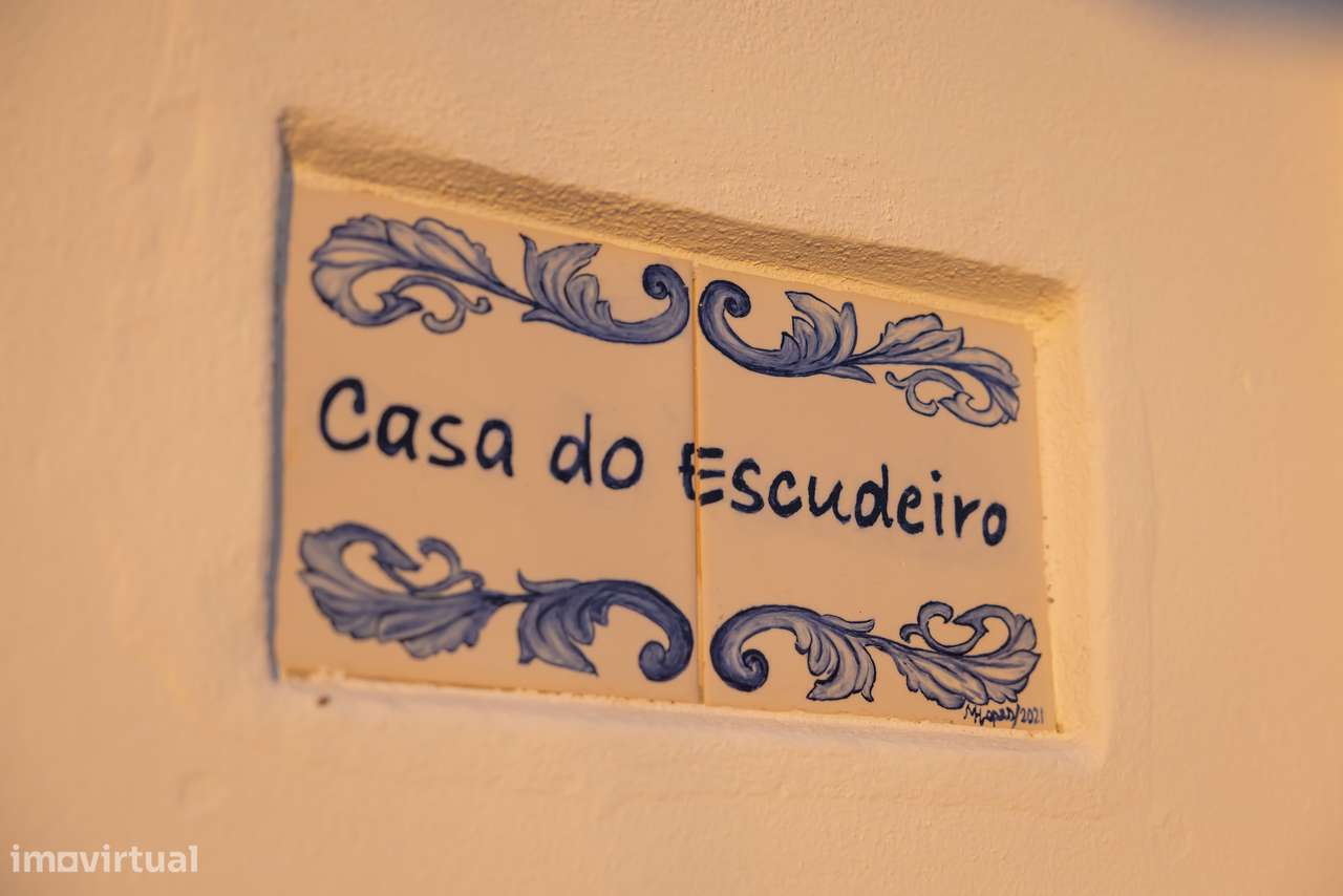 Moradia T-1  Casas do Sopé da Serra, piscina e estacionamento-21