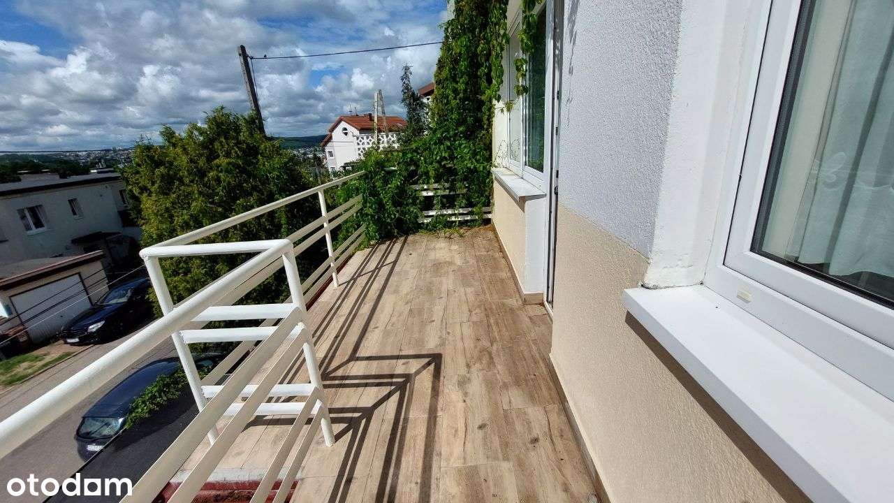 Gdynia Redłowo 1/2 bliźniaka ul. Powstania Wielkop-2