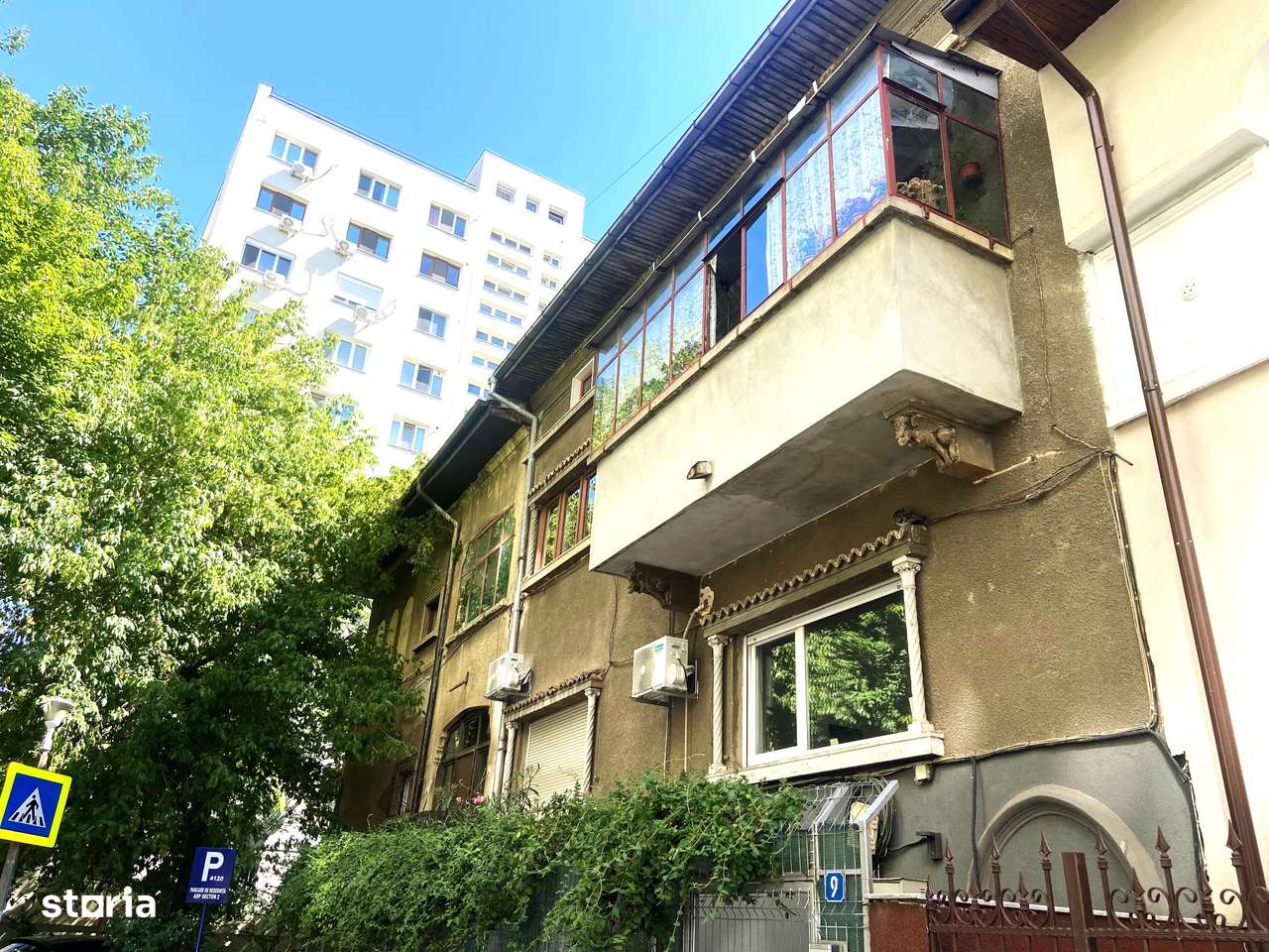 Apartament 102 mp in Vila Metrou OBOR-11