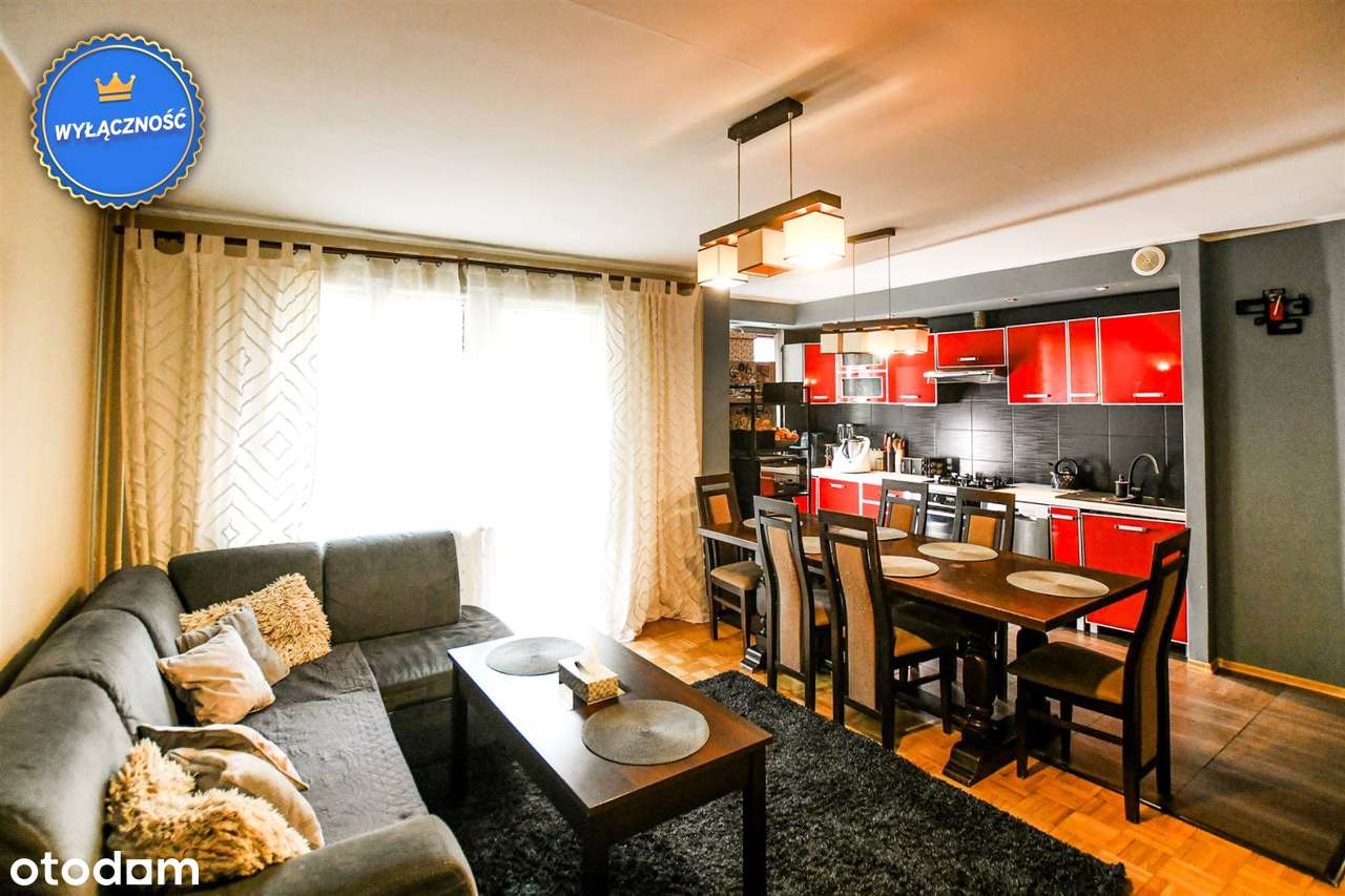 Przestronne i ciche mieszkanie w Łęcznej - Pełny obrazek: 5/20