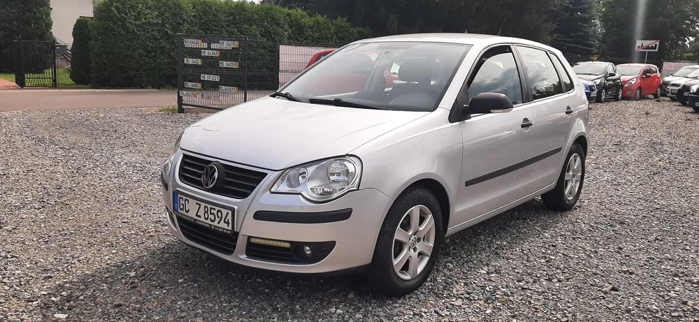 Volkswagen Polo IV (2001-2009) 2005