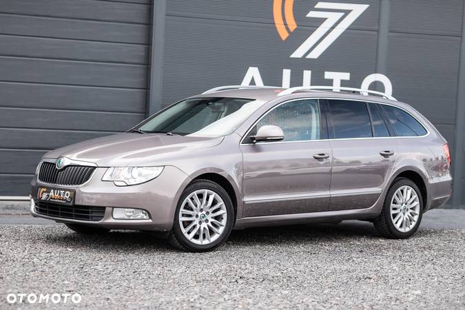 Skoda Superb - 4