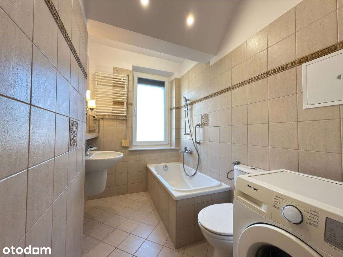 Dwupokojowe, słoneczne mieszkanie w Sopocie-9