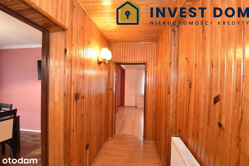 Dom do zamieszkania 50A ziemi, garaż, budynek gosp-7