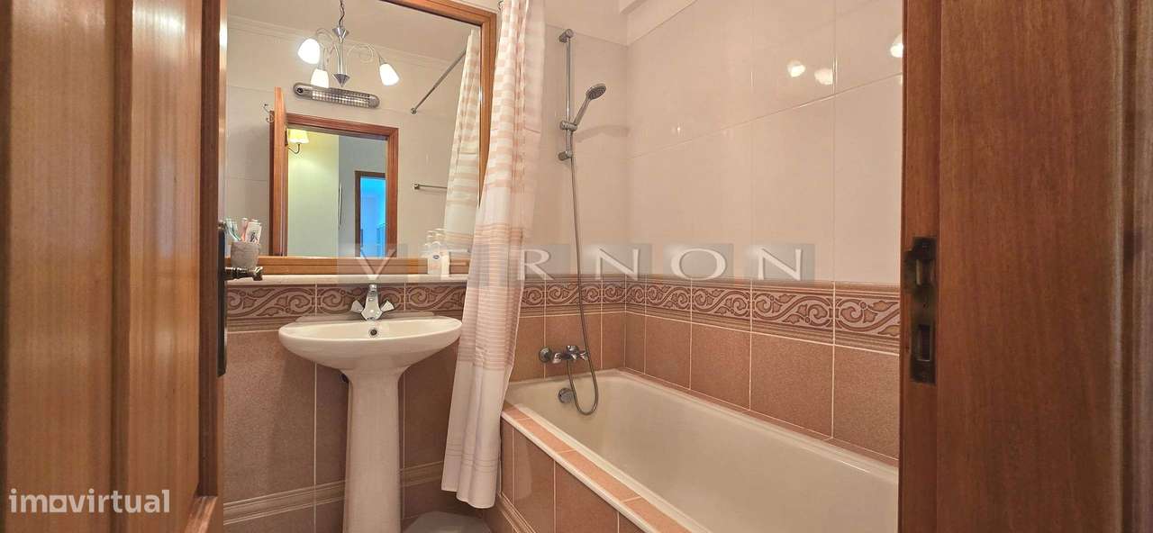 Carvoeiro Algarve, para venda, moradia geminada de  4 quartos, vista m-35