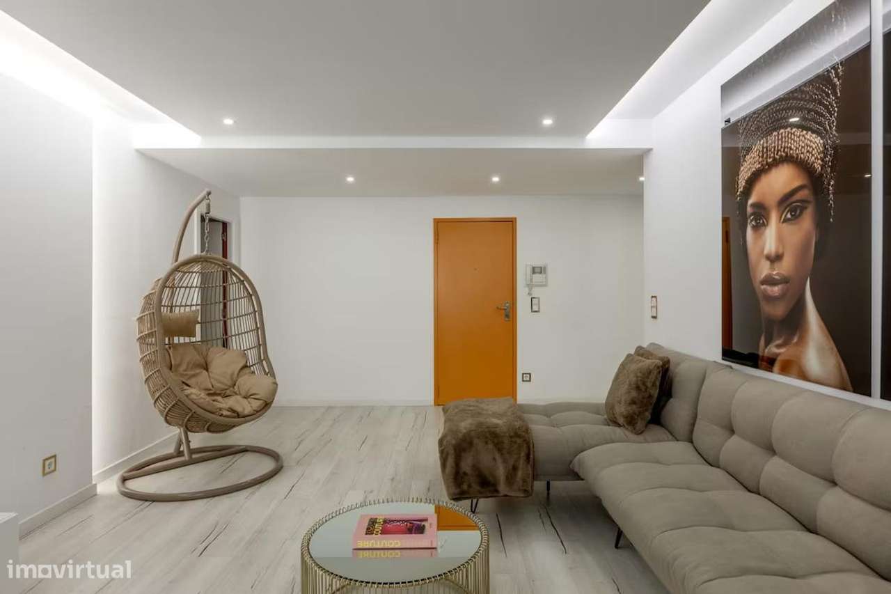 Apartamento Mobilado - Charneca - Grande imagem: 5/28