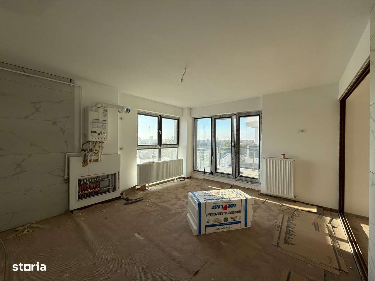 Apartament 3 camere,rate la dezvoltator pe 30 de ani Bragadiru-10