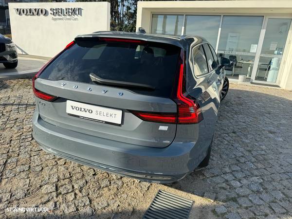 Volvo V90 2.0 T6 PHEV Inscription AWD - 9