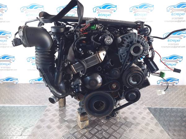 MOTOR COMPLETO BMW N47D20C 2.0D 16V 177CV - 2