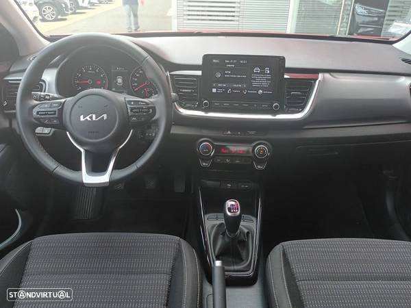 Kia Stonic 1.0 T-GDI Drive - 8