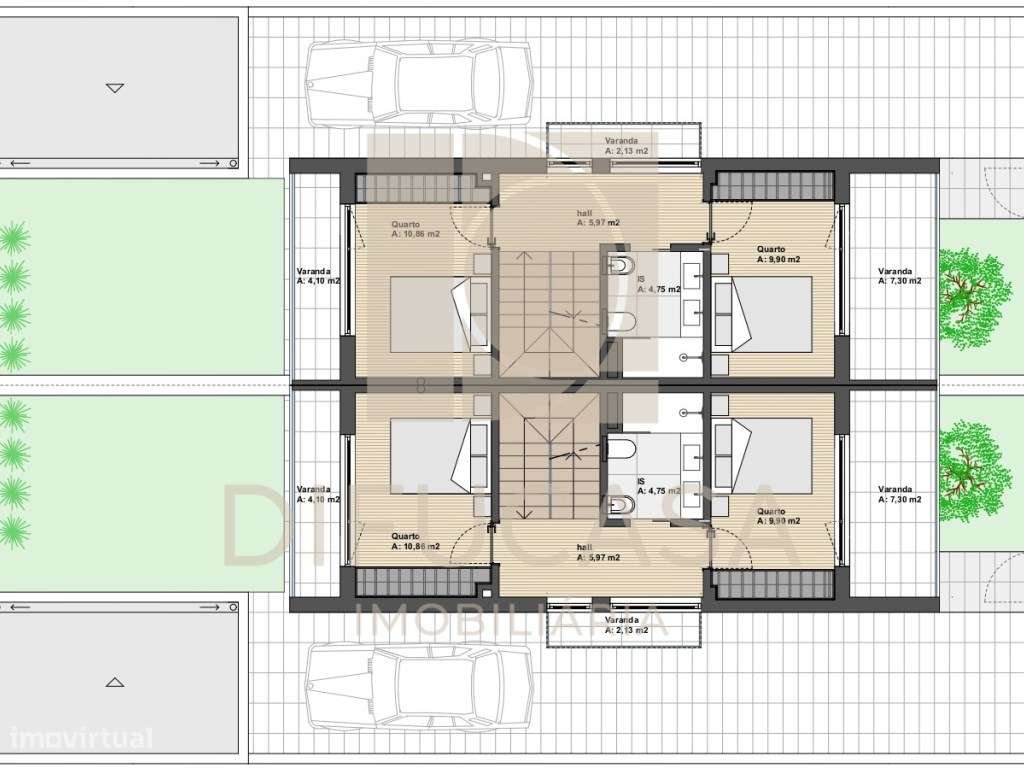 R282 - Moradia T3 com garagem-7