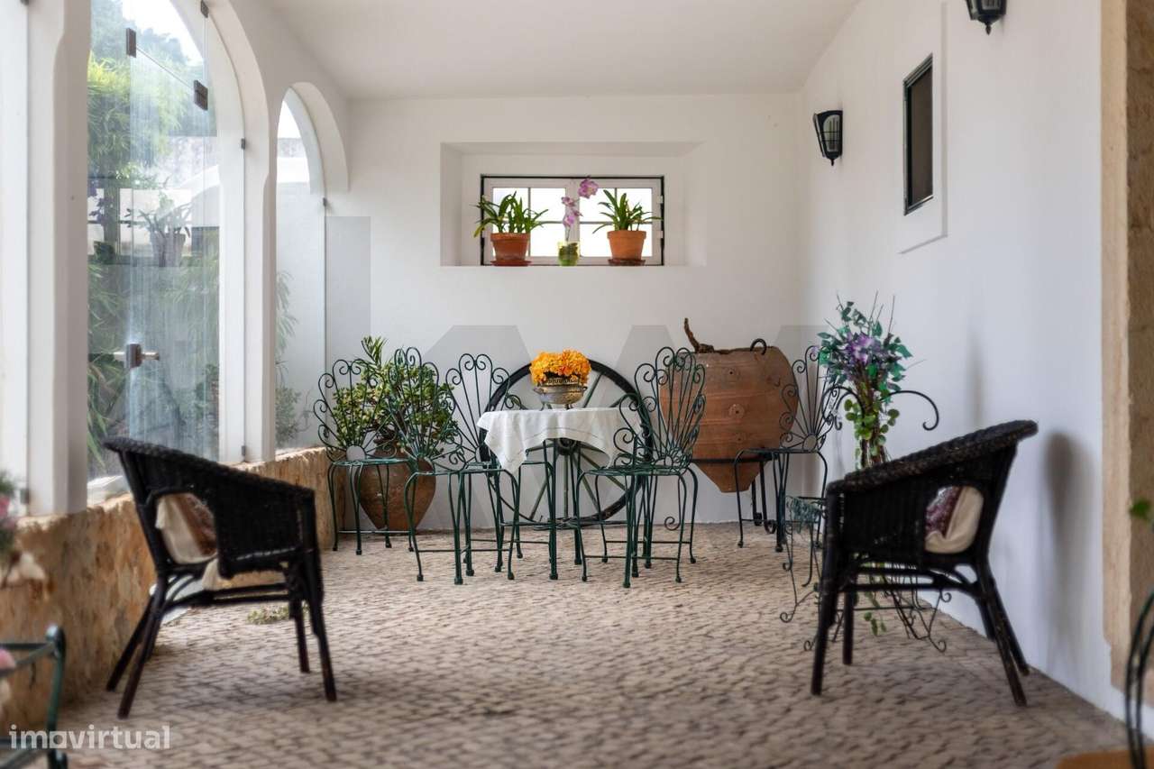 Casa Histórica, Centro de Eventos e Residência Privada na Atalaia, no - Grande imagem: 4/52