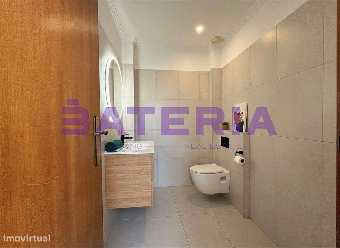 Duplex T2 em Algés-8