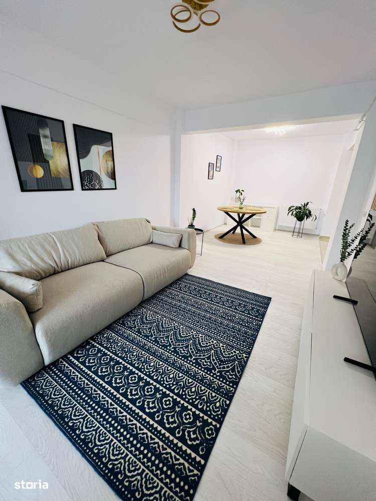 Apartament NOU 3 Camere 74mp Valea Lupului Intabulate 2025 Loc parcare - Imagine principală: 2/10