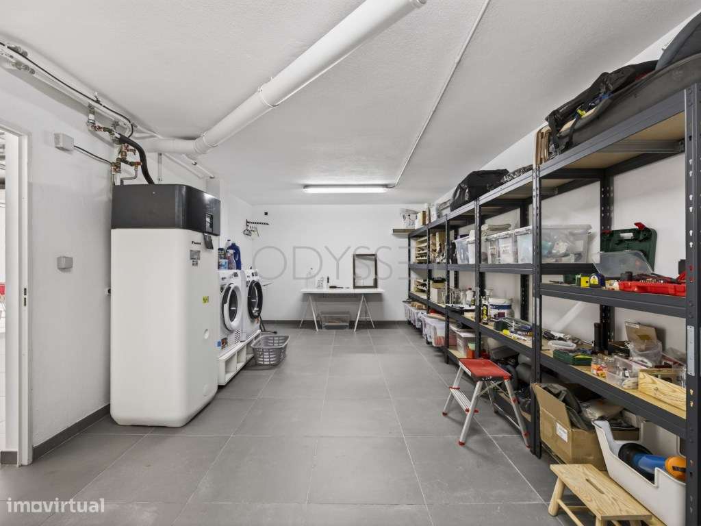 Moradia Isolada T4 Venda Sintra-26