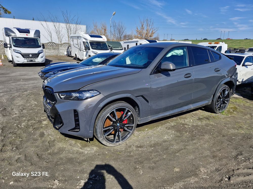 BMW X6 G06 xDrive30d 2024