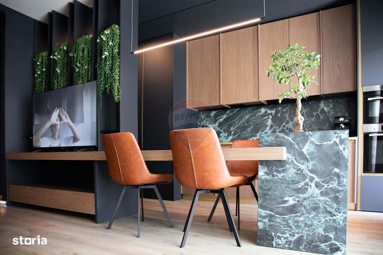 0%Comision 0%TVA - Silk District - Apartament ultrafinisat - 2 camere - Imagine principală: 2/16