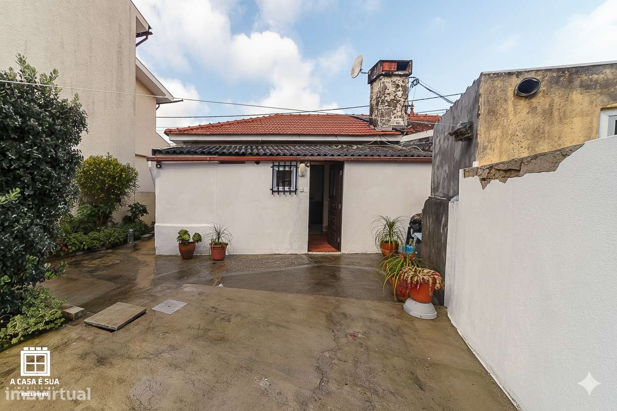 Moradia térrea T2 com anexo em Cortegaça - Exclusivo-17