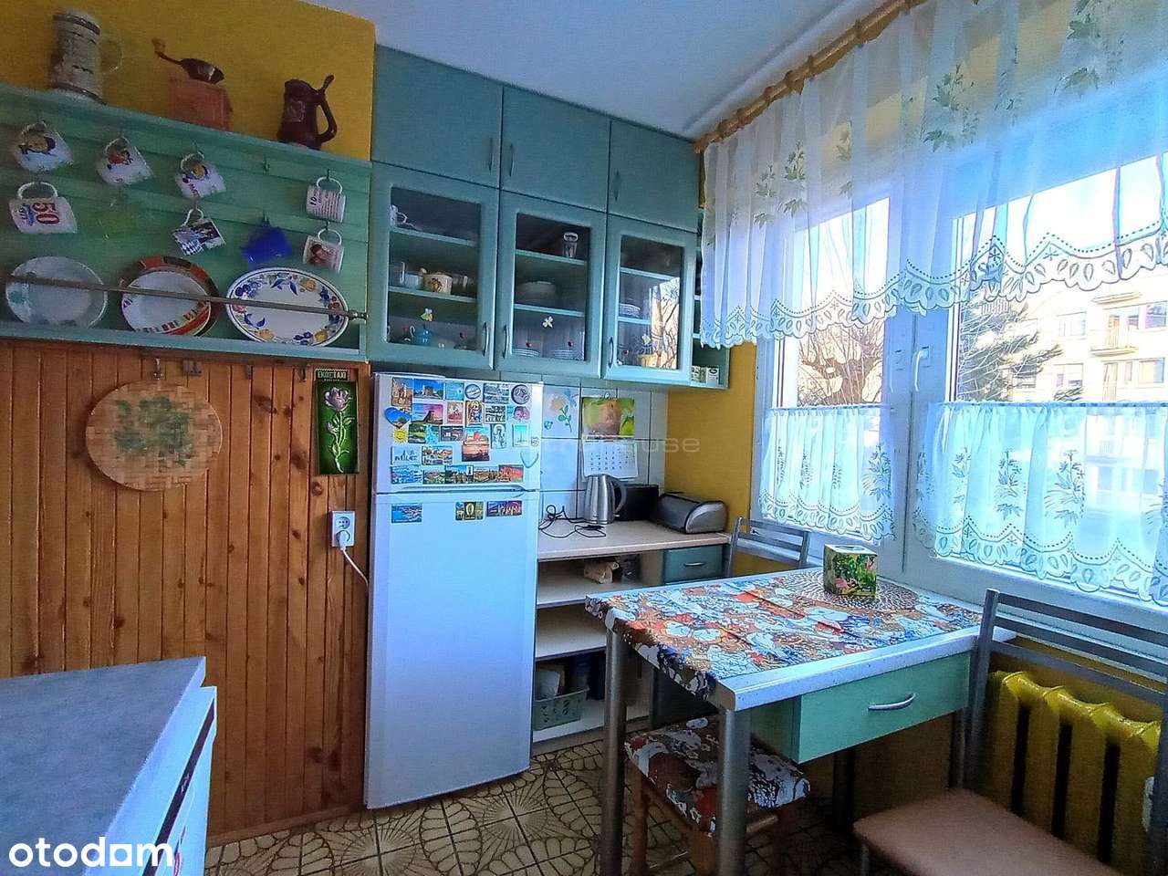 przytulne, 3-pokojowe mieszkanie, Osiedle Brzozowe-8