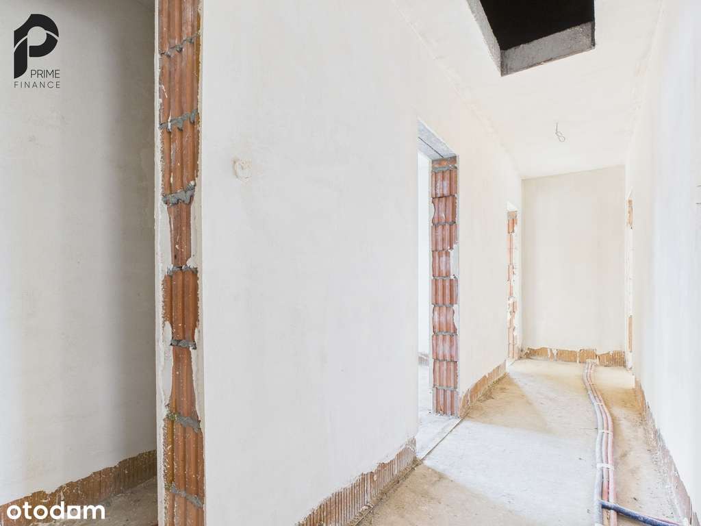 Wolnostąjący dom parterowy -Wolica - Pełny obrazek: 4/20