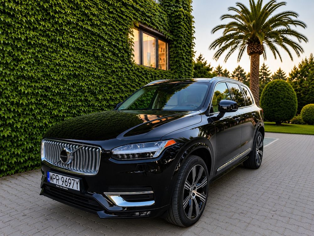 Volvo XC90 I B5 B AWD Plus Bright 2023