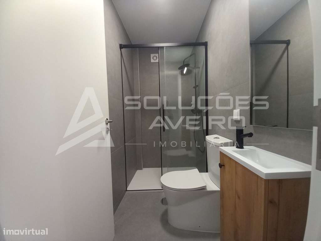 Apartamento T2 Duplex Novo - Centro de Aveiro-6
