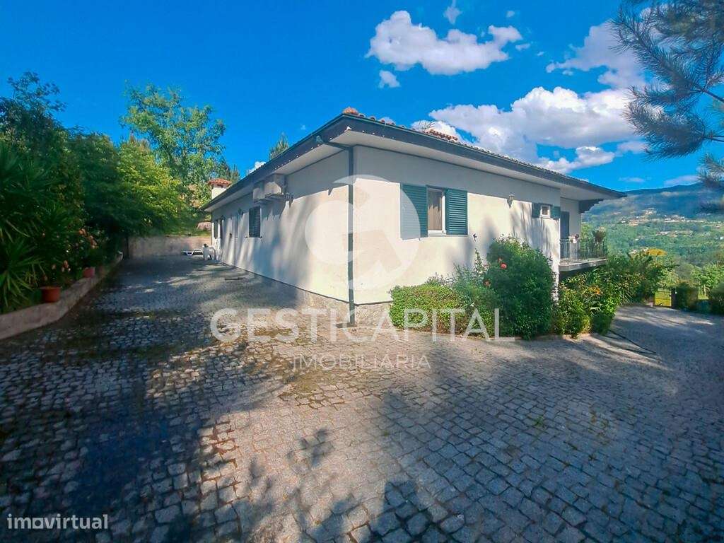 Moradia T3 com terreno em Várzea de Ovelha, Marco de Canaveses - Grande imagem: 4/12