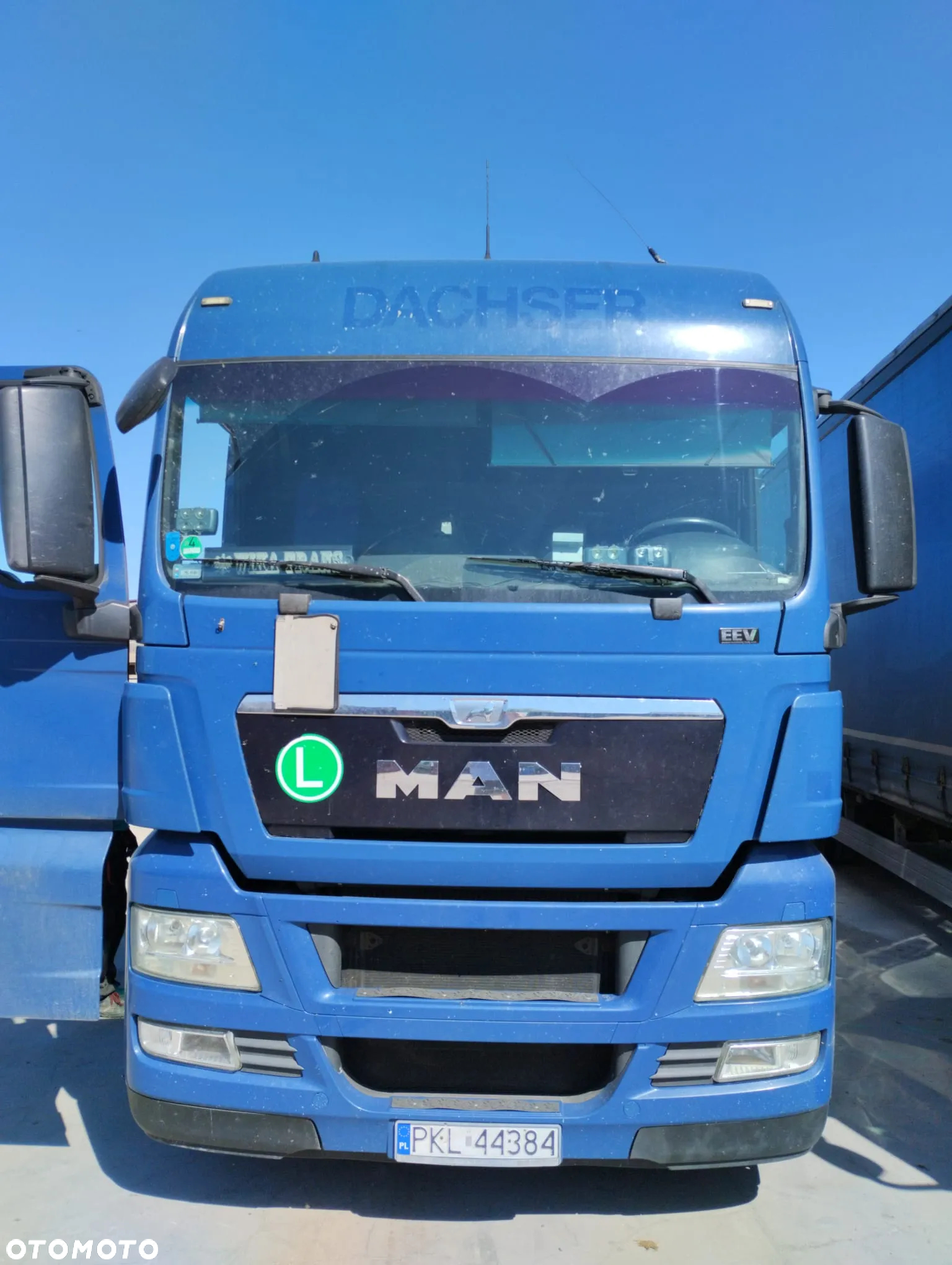 MAN TGX 26.440 - 2