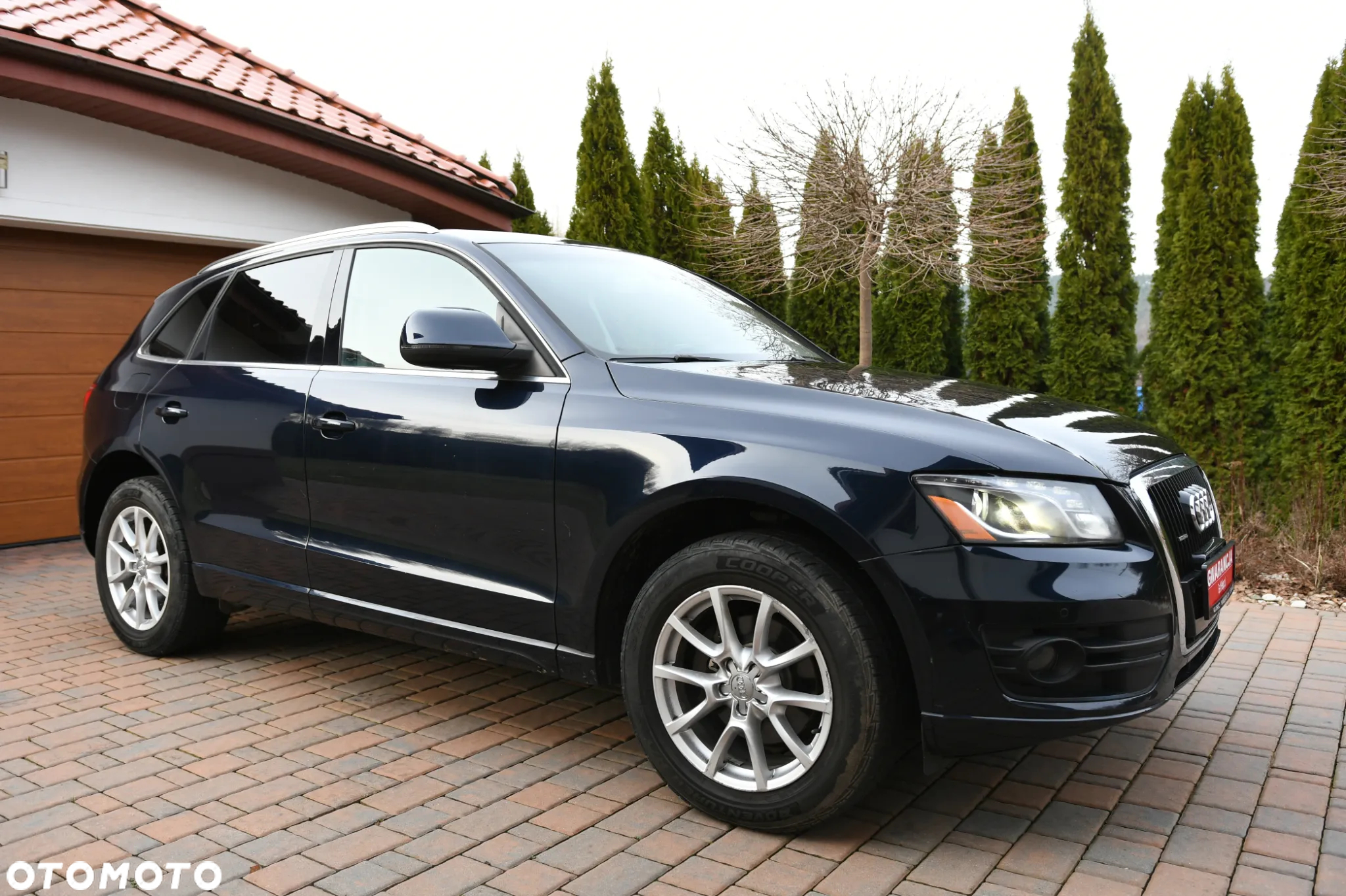 Audi Q5 3.2 FSI Quattro S tronic - 6