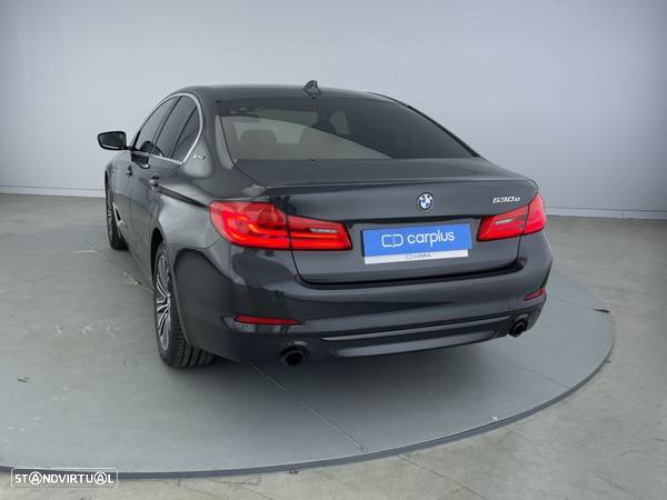 BMW 530 e iPerformance - 27