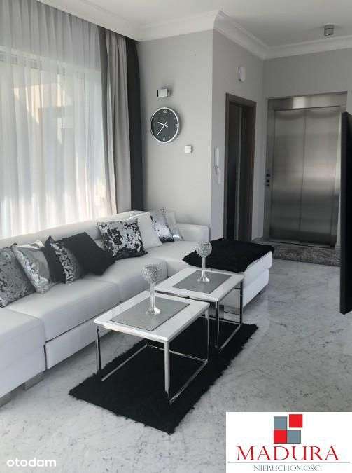 Penthouse z jacuzzi + 120m taras Pobierowo-6