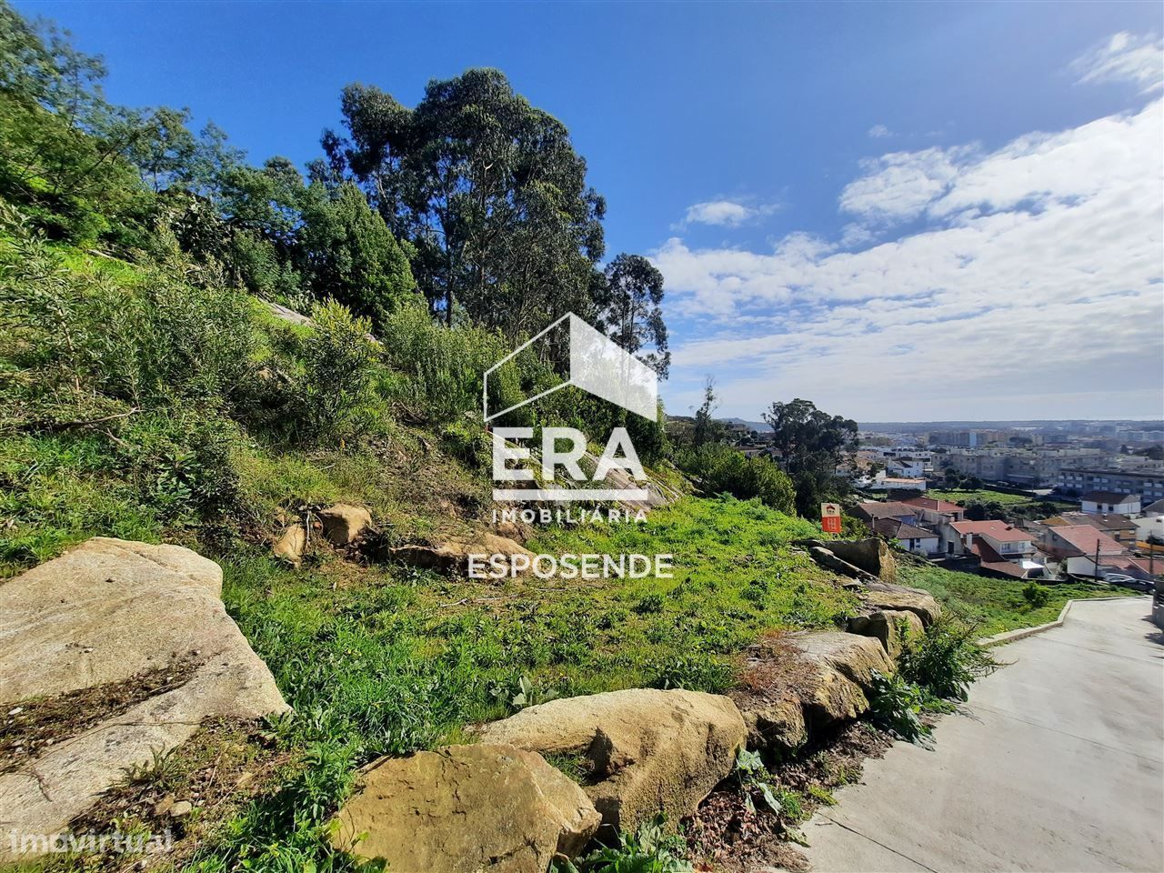 Terreno em zona de construção Viana do Castelo