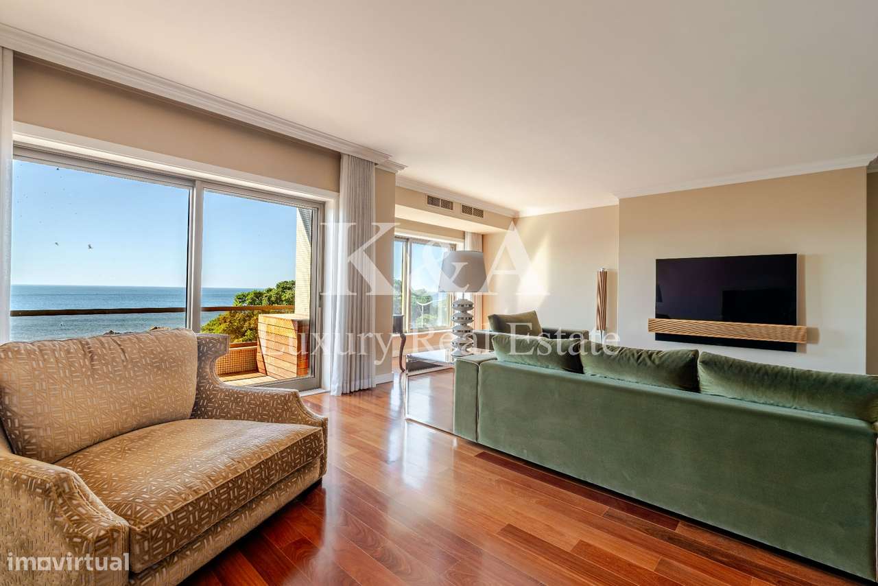 Apartamento T3 na primeira linha de mar na Foz - Grande imagem: 5/19