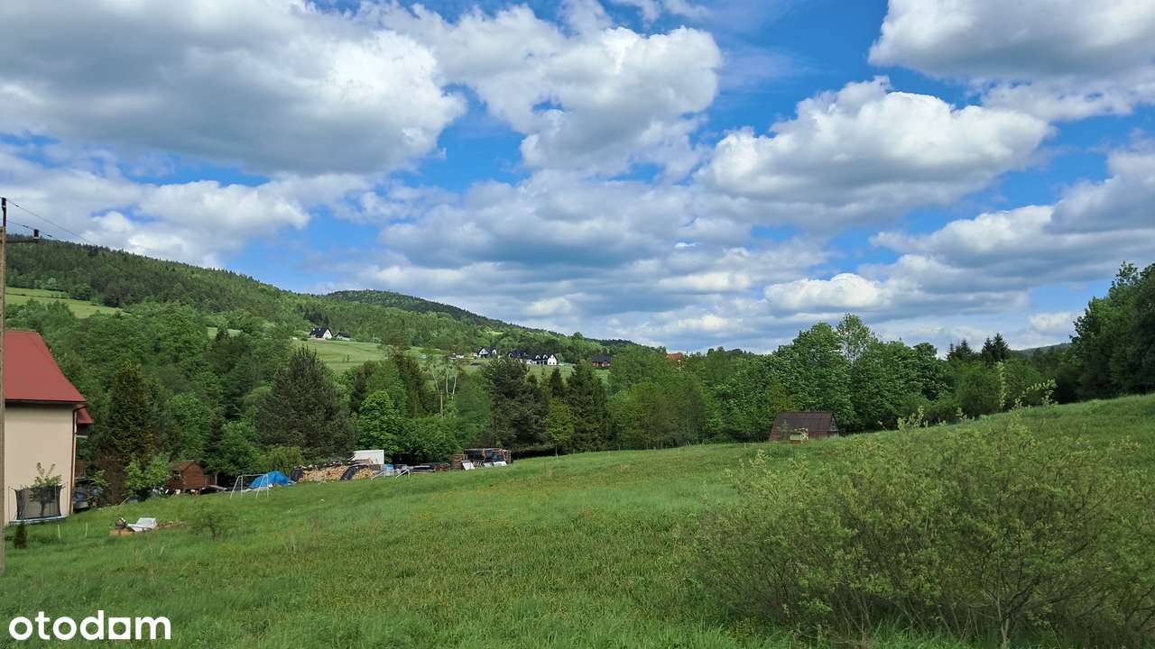 27 arów na Twój wymarzony dom! - Pełny obrazek: 4/8