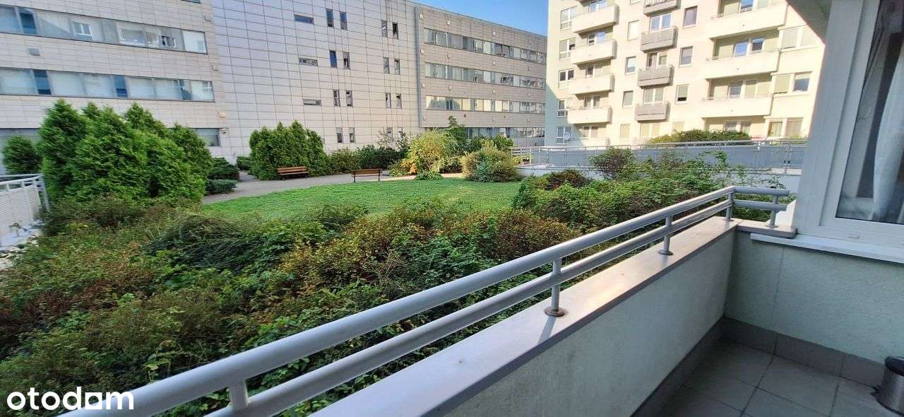 Wynajmę komfortowe mieszkanie z balkonem i parkingiem  Warszawa Ochota - Pełny obrazek: 4/7
