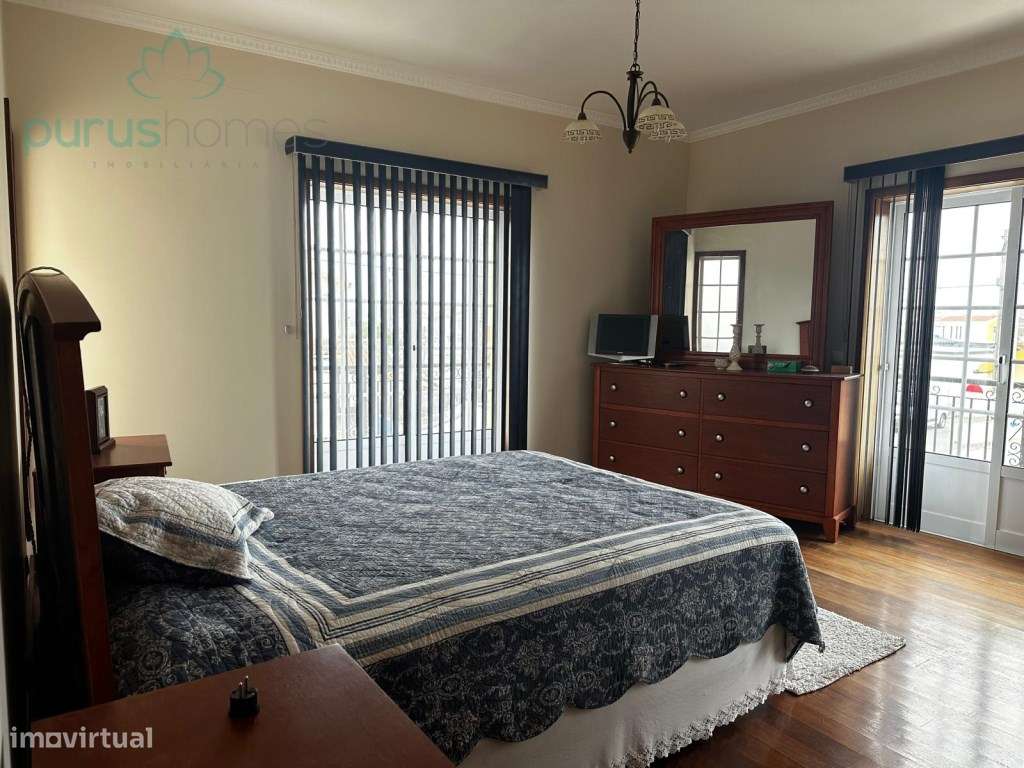 Moradia T4 - São Jacinto Aveiro-20