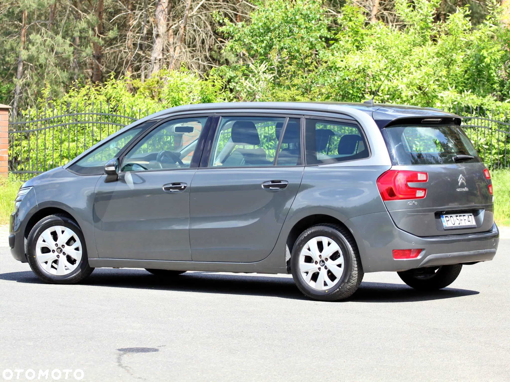 Citroën C4 Picasso e-HDi 115 ETG6 Exclusive - 7