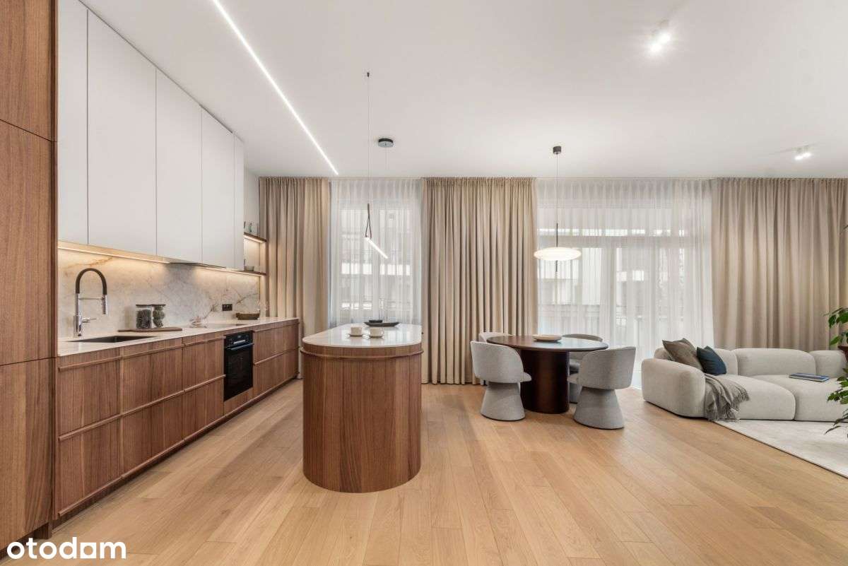 Apartament 5pokojowy tuż przy Parku Szczęśliwickim-6