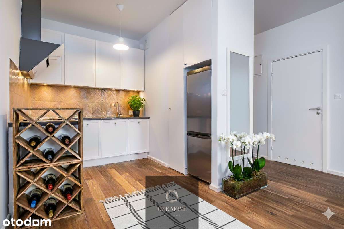 Duży 2-pokojowy apartament-0