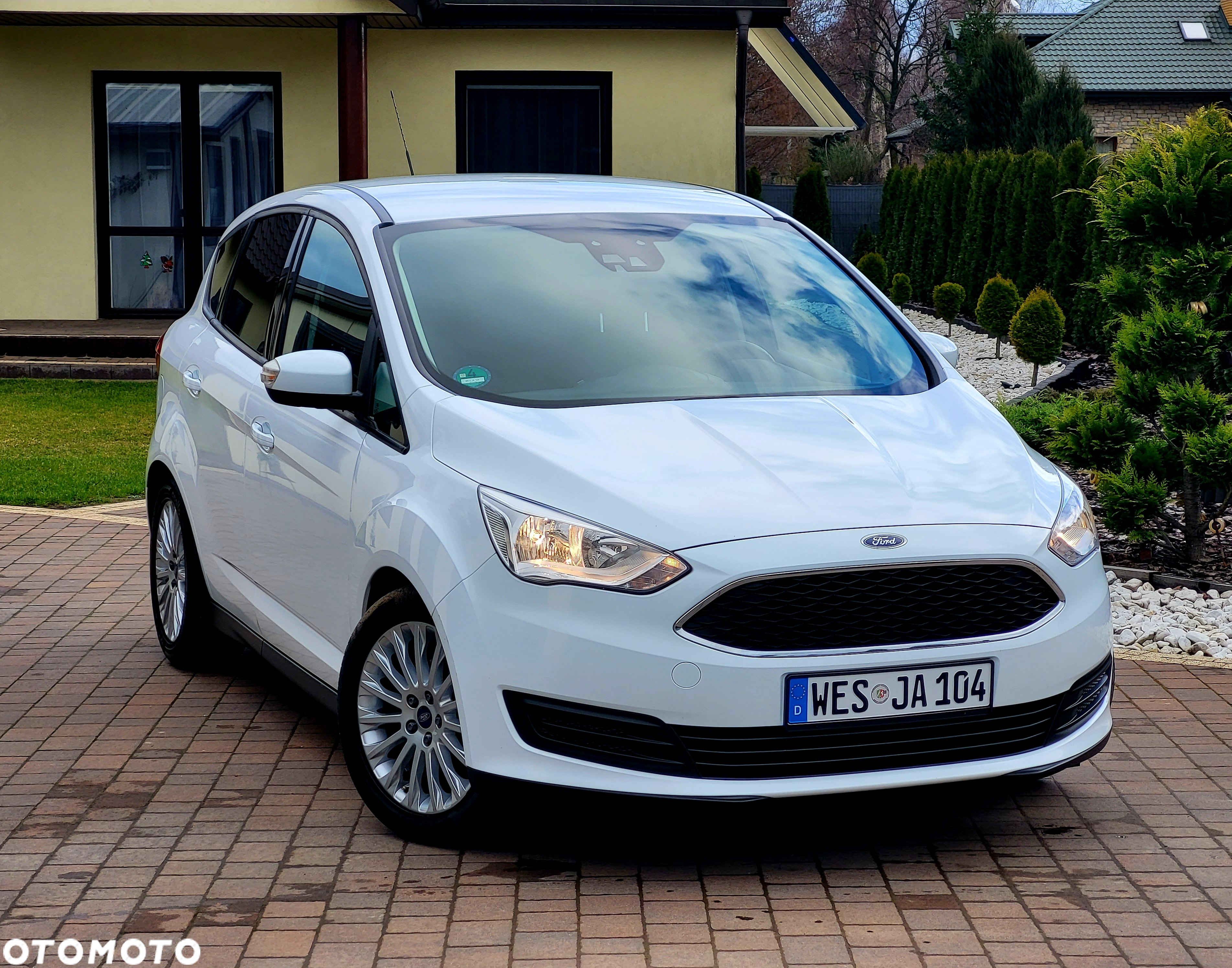 Ford C-MAX 1.0 EcoBoost Edition ASS - 2