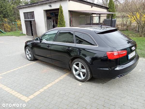 Audi A6 2.0 TDI Multitronic - 3