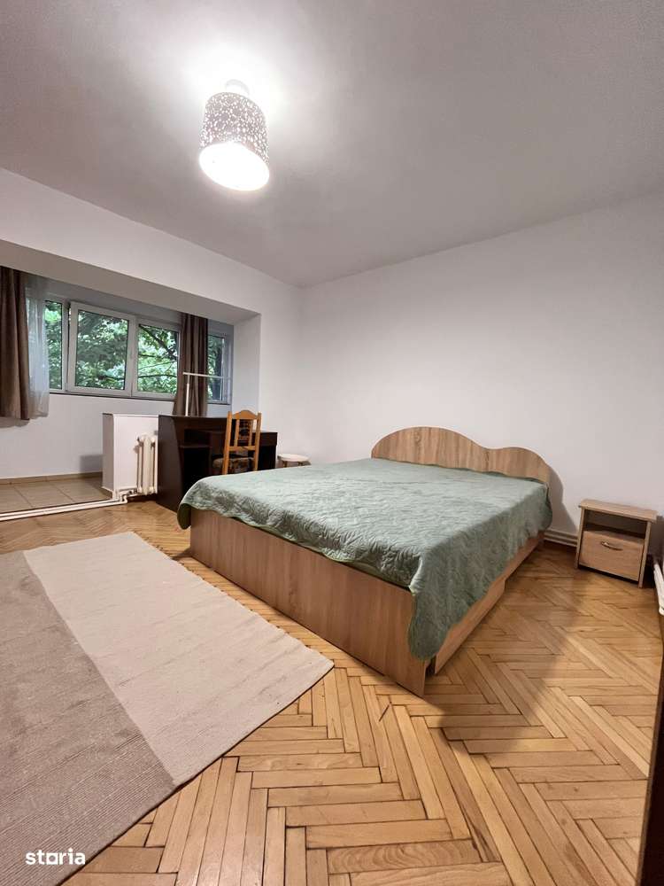 Apartament cu o camera CUG - Imagine principală: 1/6