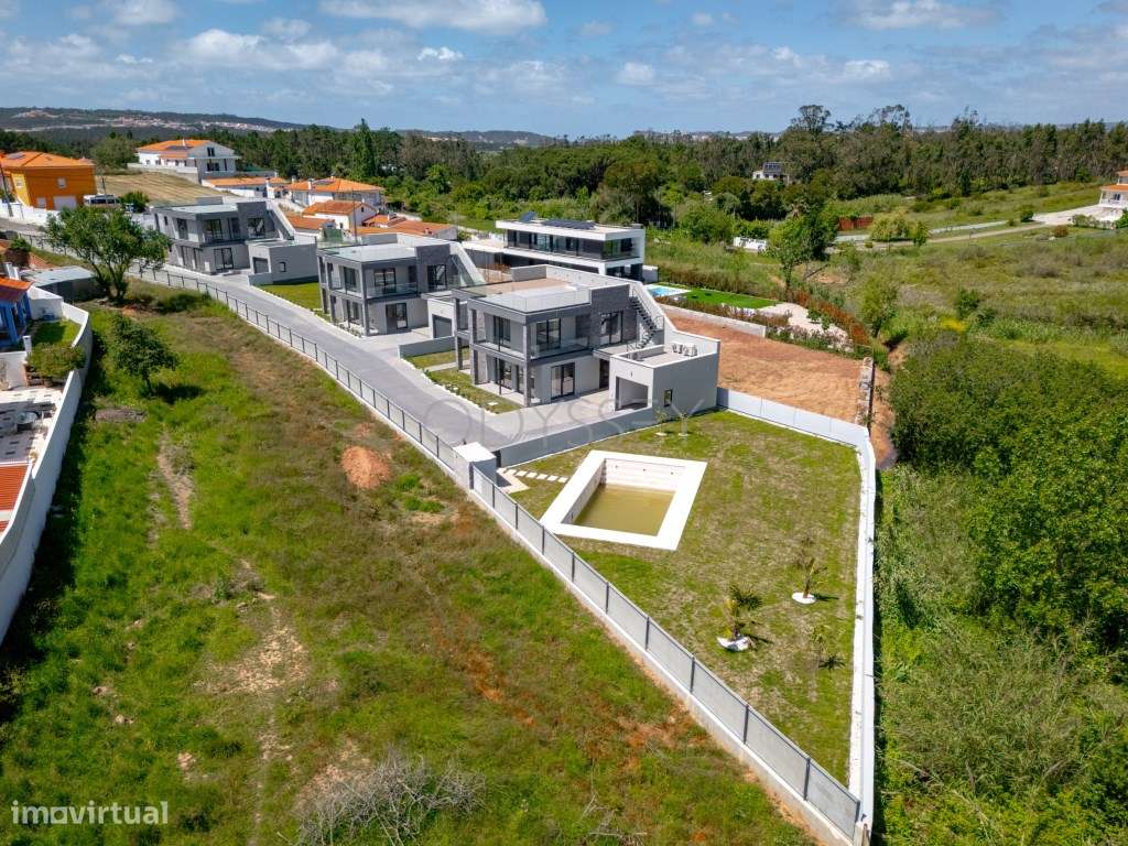 Moradia Ecológica de 4 Quartos com Jardim Privativo | Habitação Ene...-33