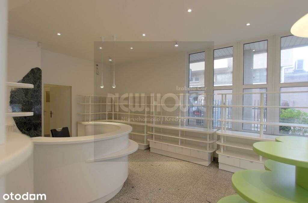 Lokal przy Bramie Portowej - duże witryny! - Pełny obrazek: 5/11