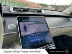 Mercedes-Benz Klasa S 400 d 4-Matic AMG Line 9G-TRONIC - 30