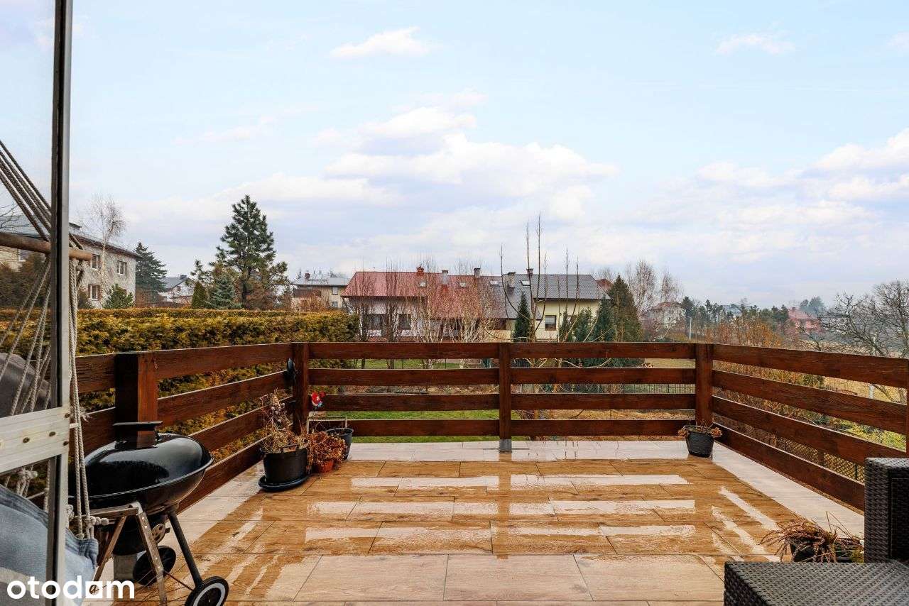 Budynek z 4 mieszkaniami na wynajem-5