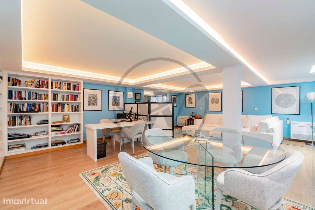 Moradia T5 Remodelada – Luxo no Resort Quinta da Penha Longa-26